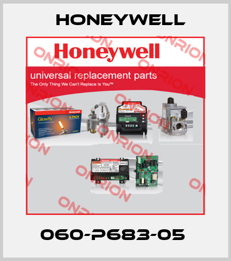 060-P683-05  Honeywell