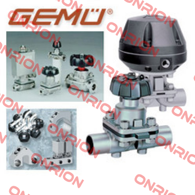 857 20D 72114 132 65 Gemü