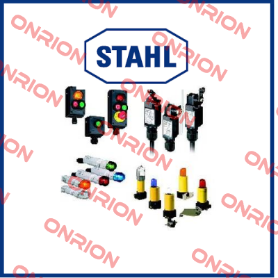 p/n: 270900, Type: 8579/31-506 Stahl