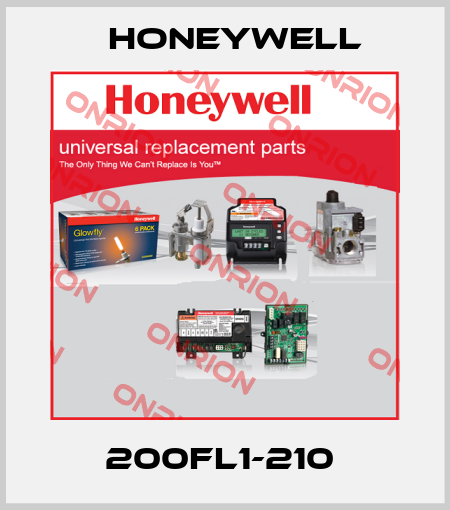 200FL1-210  Honeywell