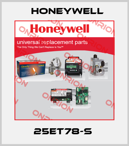25ET78-S  Honeywell