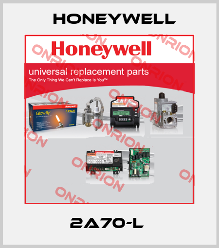 2A70-L  Honeywell