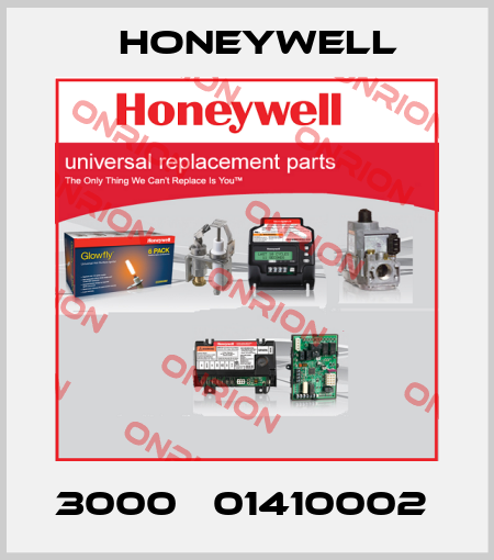 3000   01410002  Honeywell