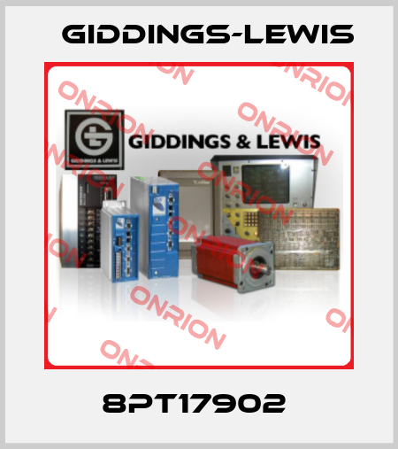 8PT17902  Giddings-Lewis