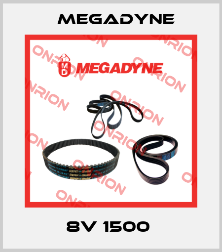 8V 1500  Megadyne