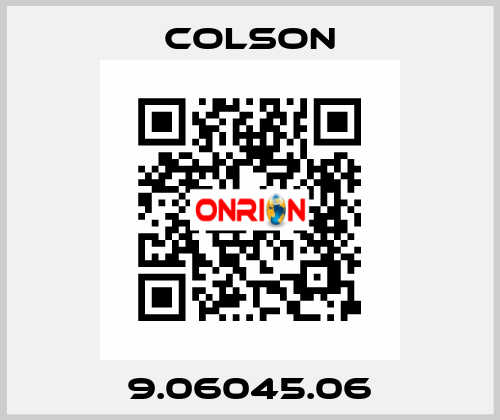 9.06045.06 Colson