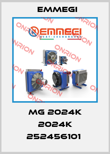 MG 2024K 2024K 252456101  Emmegi