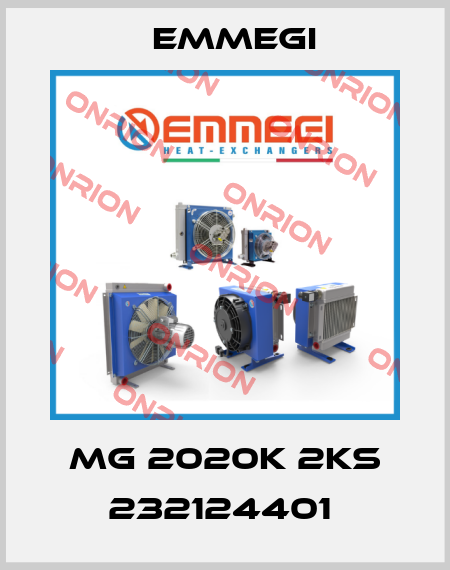 MG 2020K 2KS 232124401  Emmegi