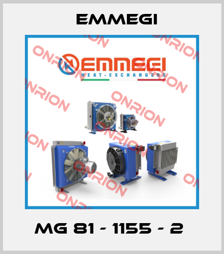MG 81 - 1155 - 2  Emmegi