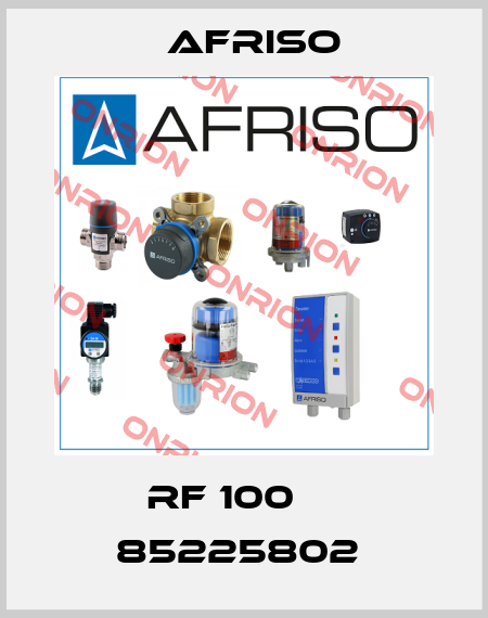 RF 100     85225802  Afriso