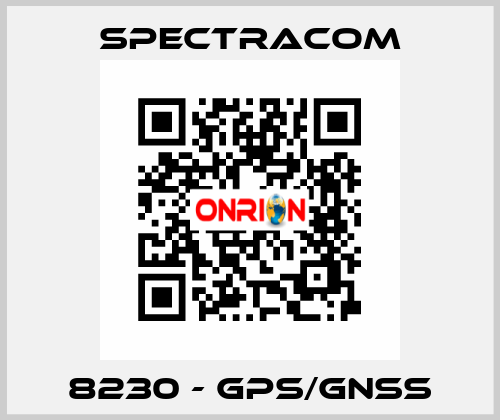 8230 - GPS/GNSS SPECTRACOM