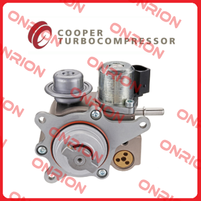 P3798102-00020  Cooper Turbocompressor