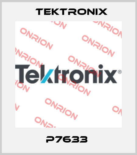 P7633  Tektronix