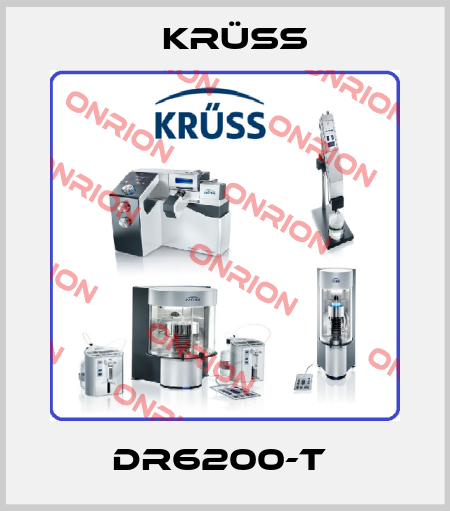 DR6200-T  Krüss