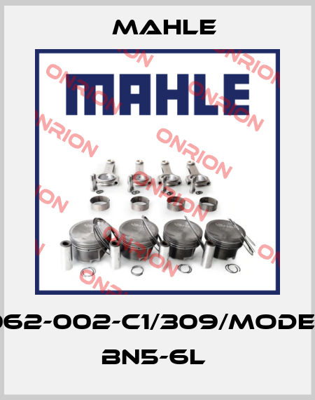 062-002-C1/309/Model BN5-6L  MAHLE