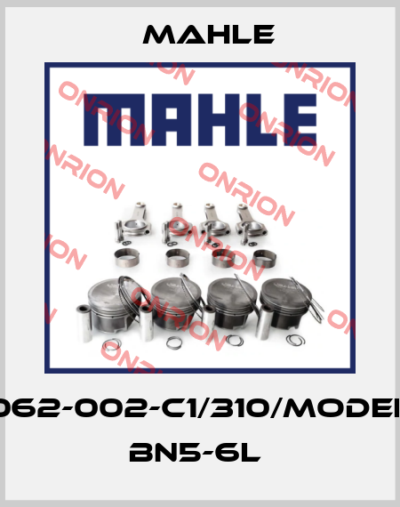 062-002-C1/310/Model BN5-6L  MAHLE