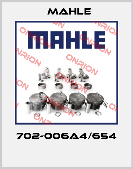 702-006A4/654  MAHLE