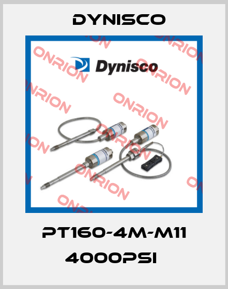PT160-4M-M11 4000PSI  Dynisco