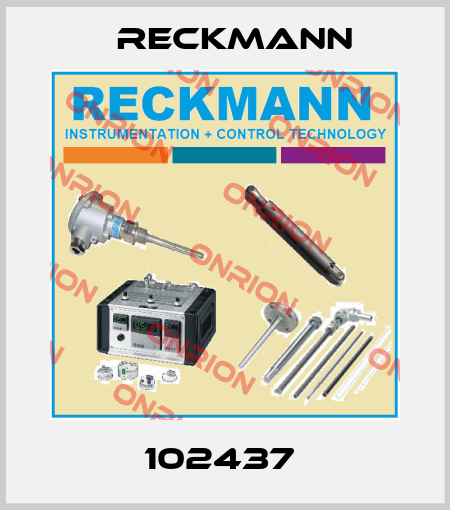 102437  Reckmann