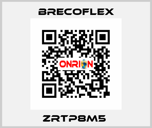 ZRTP8M5  Brecoflex