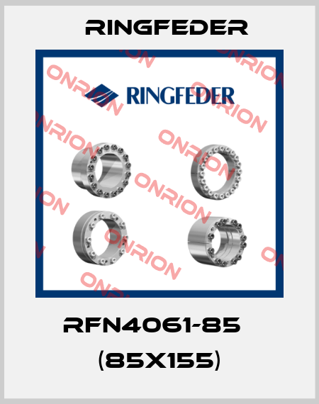 RFN4061-85   (85X155) Ringfeder