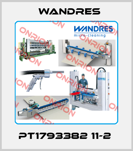 PT1793382 11-2  Wandres