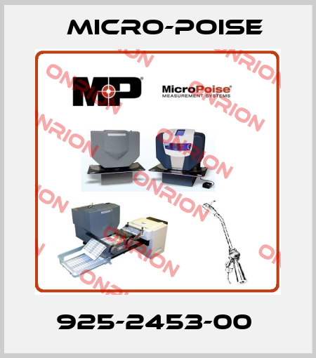 925-2453-00  Micro-Poise