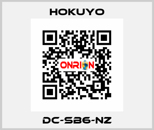 DC-SB6-NZ Hokuyo