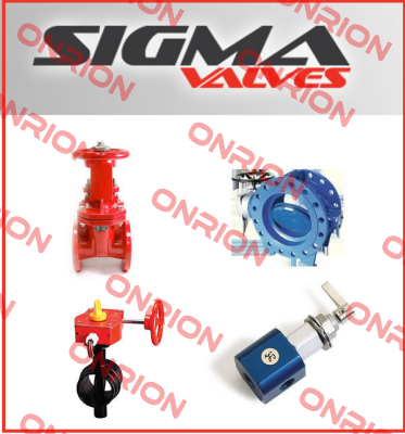 202320-001  Sigma Valves