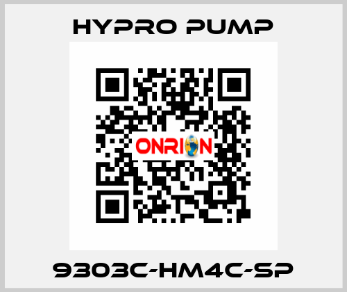 9303C-HM4C-SP Hypro Pump