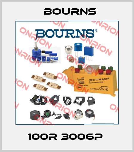 100R 3006P  Bourns