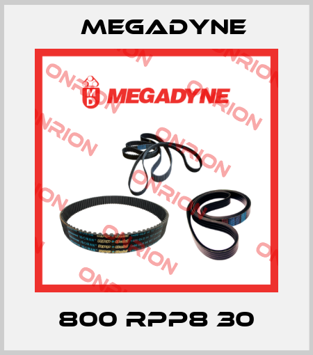 800 RPP8 30 Megadyne