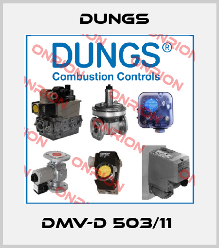 DMV-D 503/11  Dungs