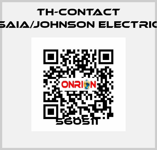 560511  TH-Contact (Saia/Johnson Electric)