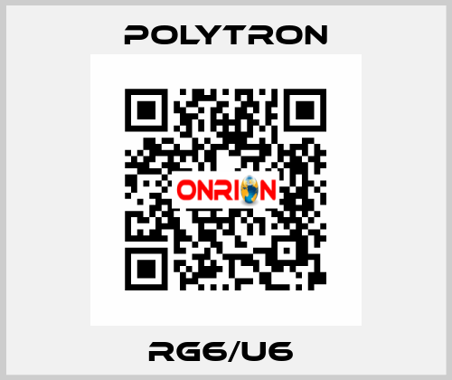 RG6/U6  Polytron