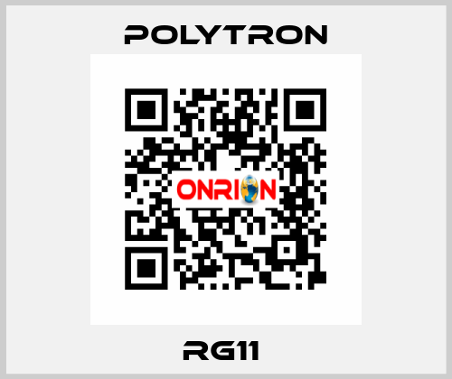 RG11  Polytron