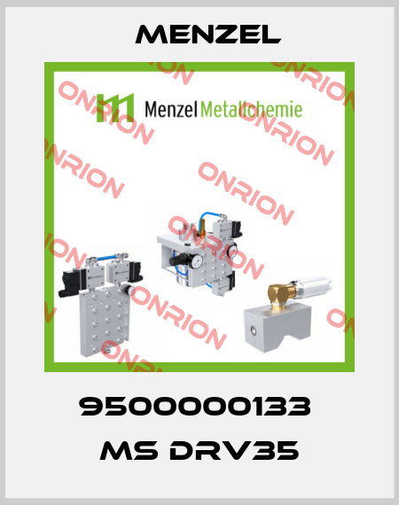 9500000133  MS DRV35 Menzel