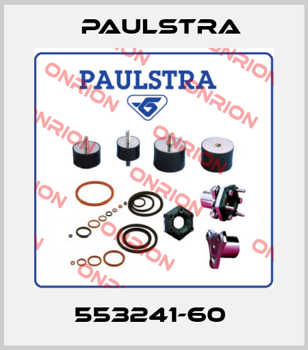 553241-60  Paulstra