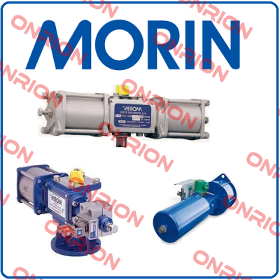 S-100U-5080-56  Morin Actuator