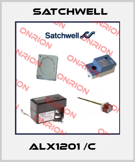 ALX1201 /C    Satchwell