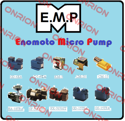 MV-610  Enomoto Micro Pump