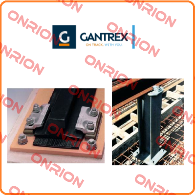 Gantrex Vergußmörtel G040   Gantrex