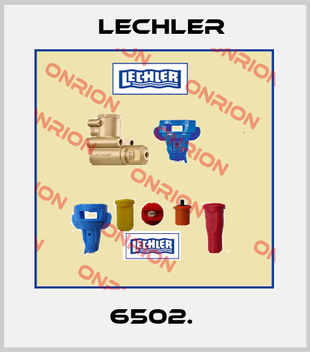 6502.  Lechler