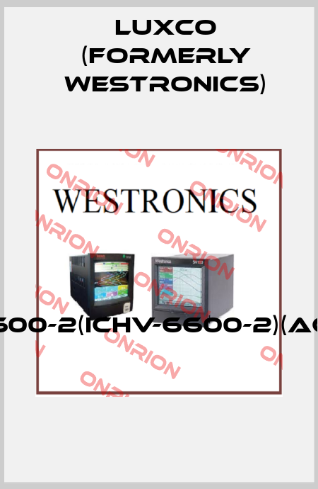 ISAH6600-2(ICHV-6600-2)(AC220V)  Luxco (formerly Westronics)