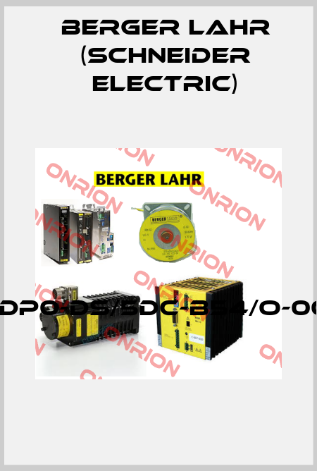 IFA62/2DP0-DS/5DC-B54/O-001RPP41  Berger Lahr (Schneider Electric)