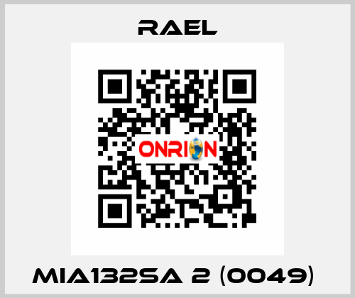 MIA132SA 2 (0049)  RAEL