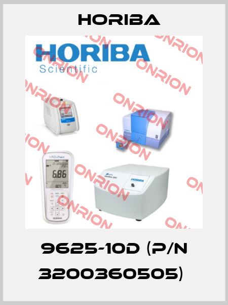 9625-10D (P/N 3200360505)  Horiba