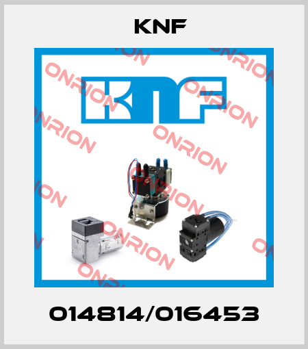 014814/016453 KNF
