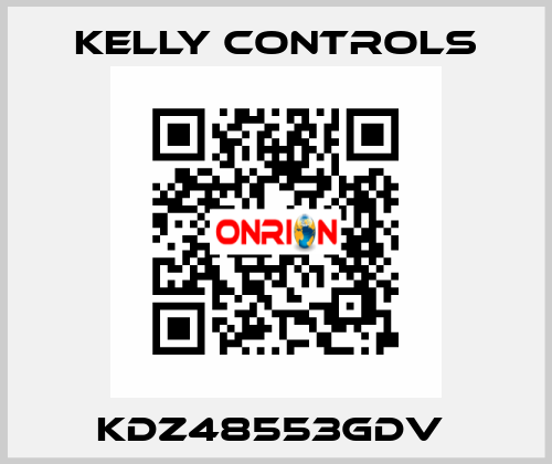 KDZ48553GDV  Kelly Controls