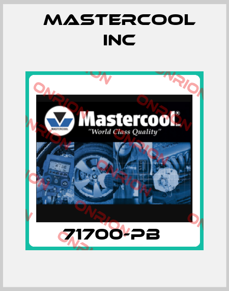 71700-PB  Mastercool Inc